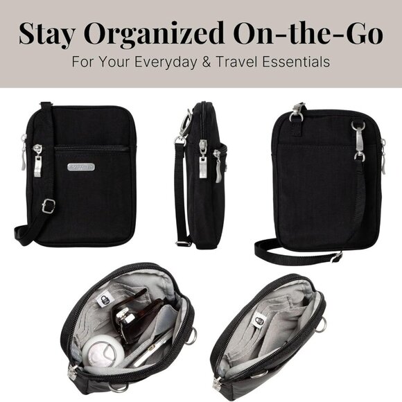 Women's Essential Mini Crossbody Bag - Picture 6 of 7